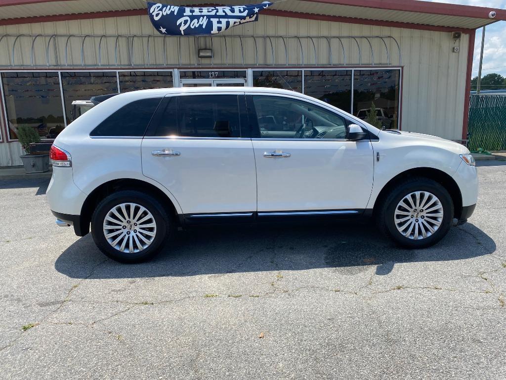 2013 Lincoln MKX Base's photo