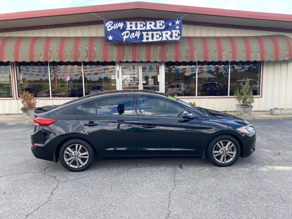 2018 Hyundai Elantra Value Edition's photo