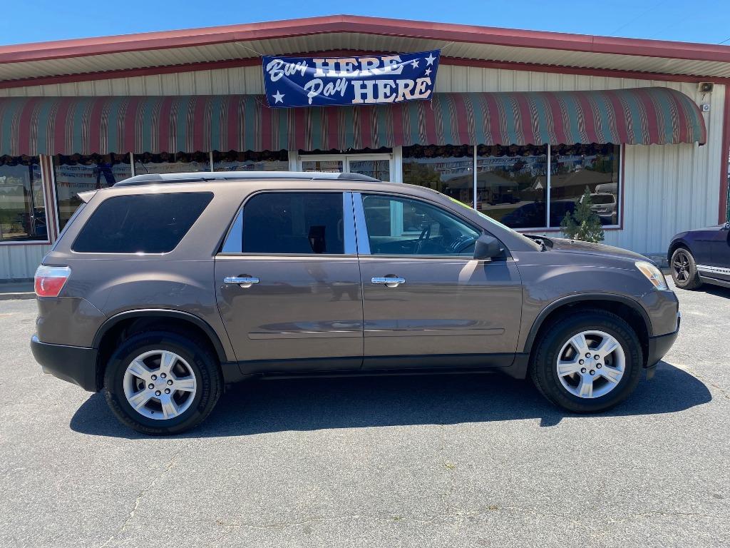 2011 GMC Acadia SLE's photo