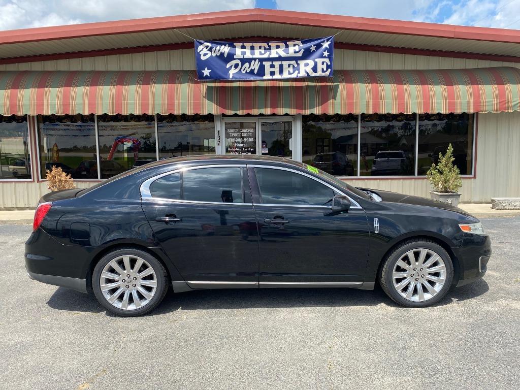 2012 Lincoln MKS Base's photo