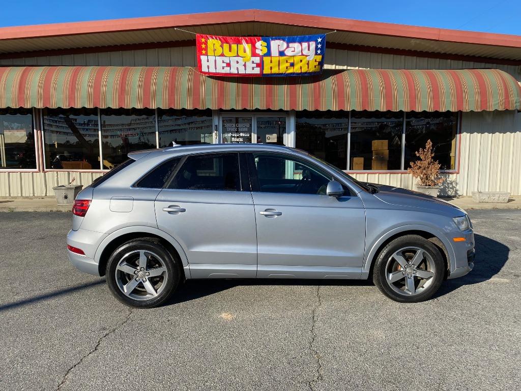 2015 Audi Q3 Premium Plus's photo