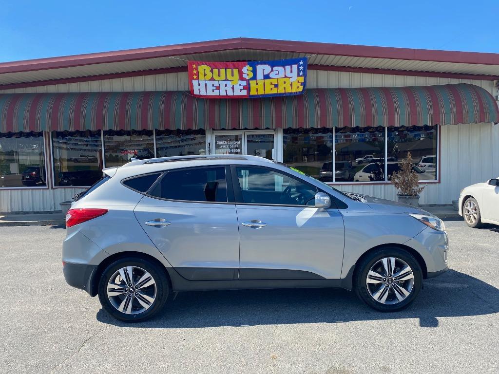 2015 Hyundai Tucson Limited's photo