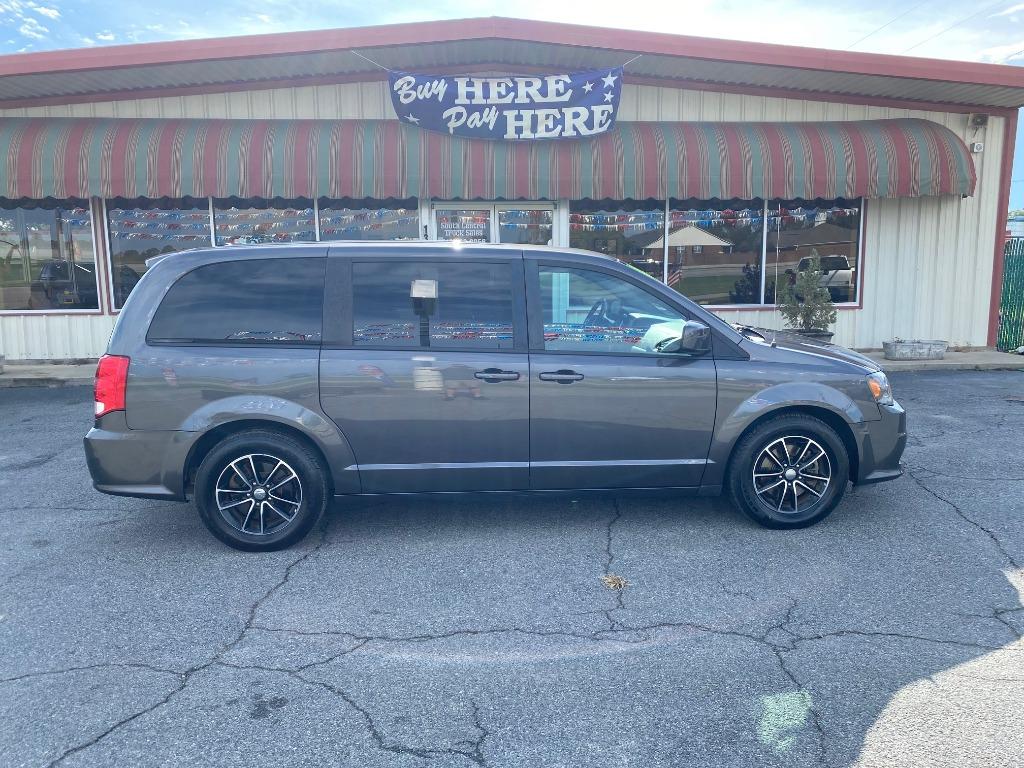 2018 Dodge Grand Caravan GT's photo