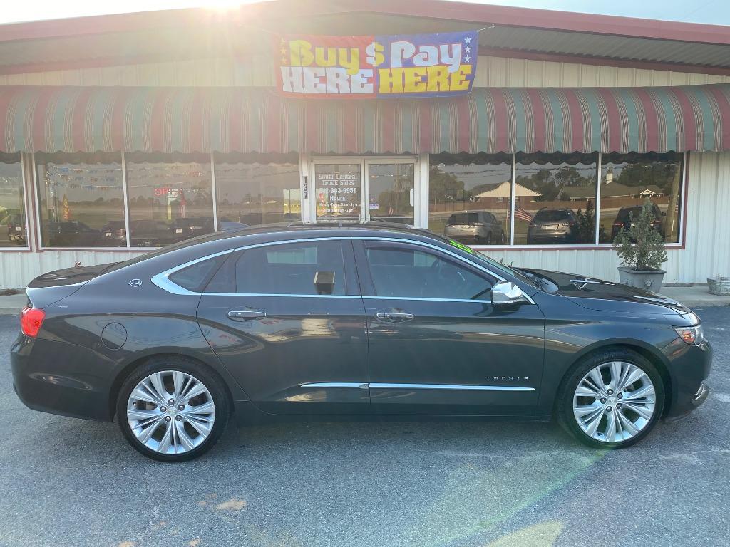 2015 Chevrolet Impala 2LZ's photo