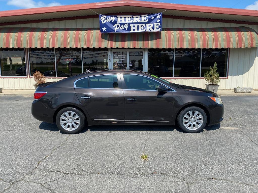 2013 Buick LaCrosse Base's photo