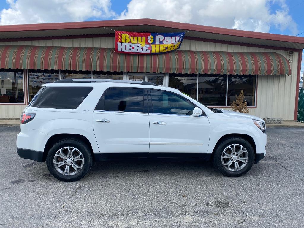 2016 GMC Acadia SLT-1's photo