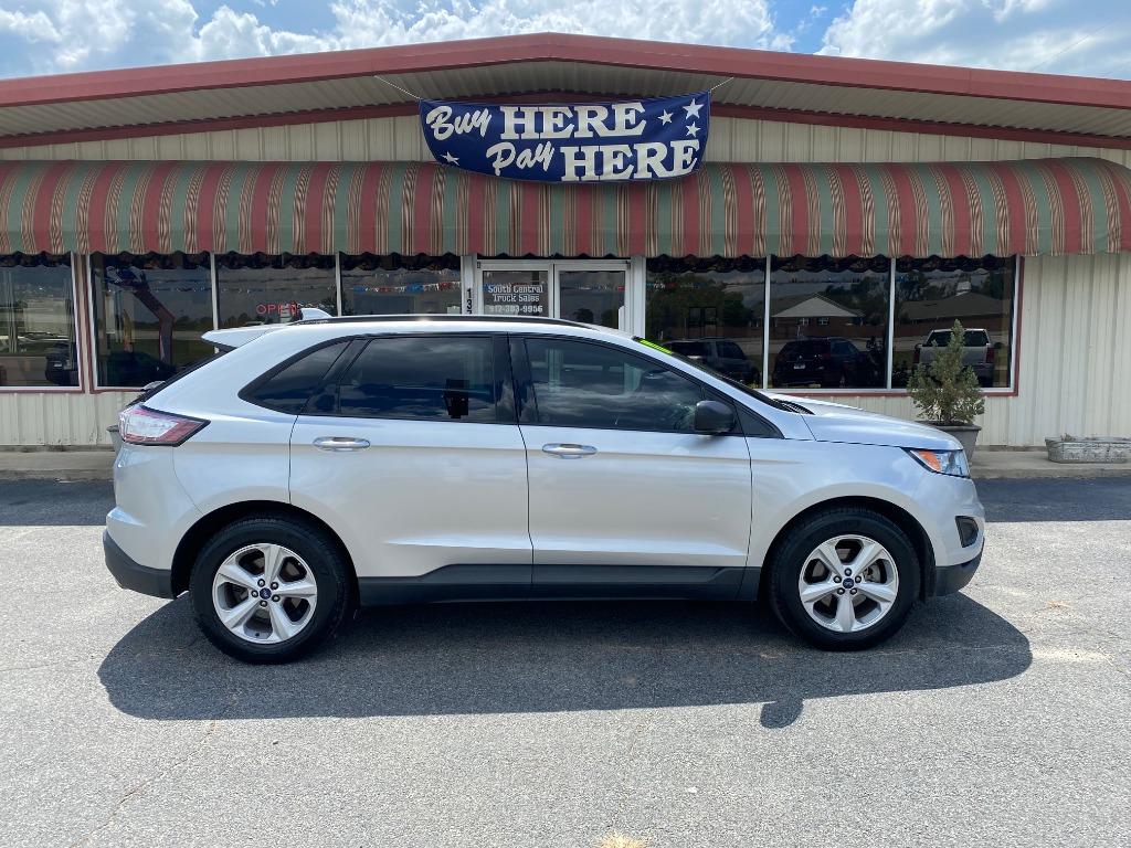 2017 Ford Edge SE's photo