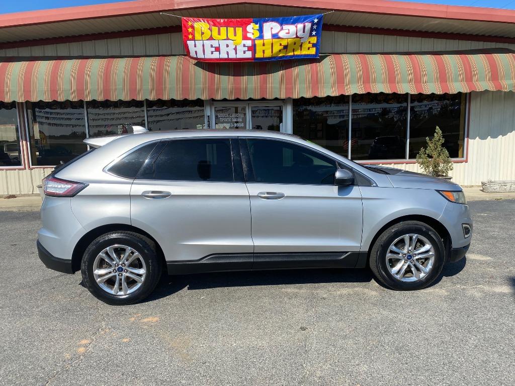 2017 Ford Edge SEL's photo