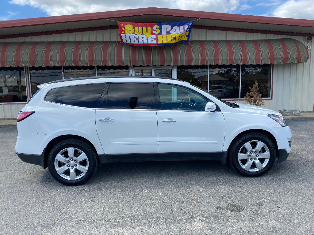 2017 Chevrolet Traverse 1LT's photo