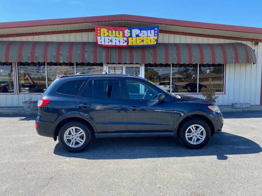 2011 Hyundai Santa Fe GLS's photo