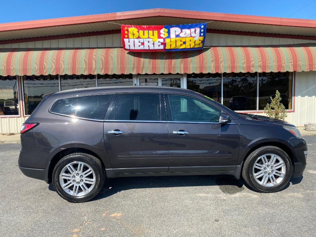 2015 Chevrolet Traverse 1LT's photo