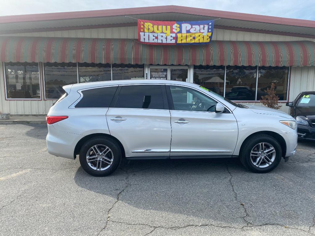 2015 INFINITI QX60 Base's photo