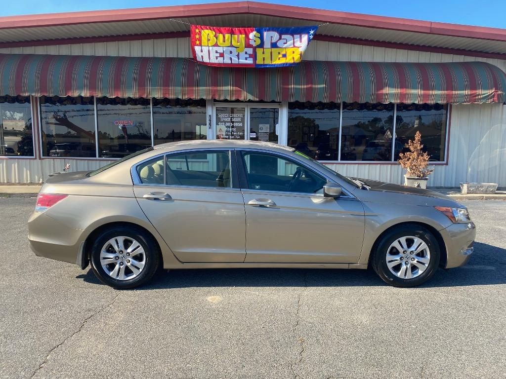 2008 Honda Accord LX-P's photo