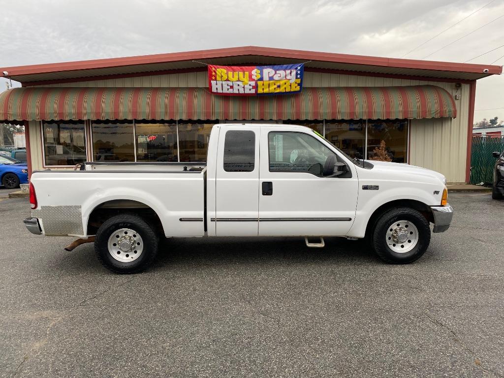 1999 Ford F-250 Super Duty XLT's photo