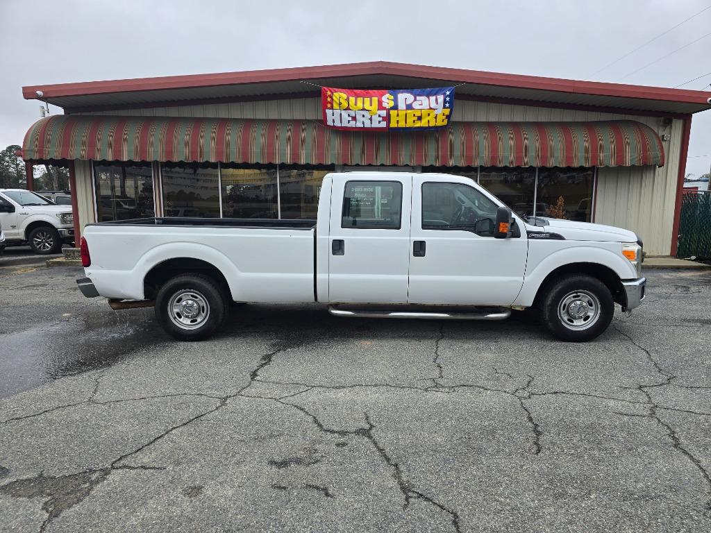 2015 Ford F-250 Super Duty XL's photo