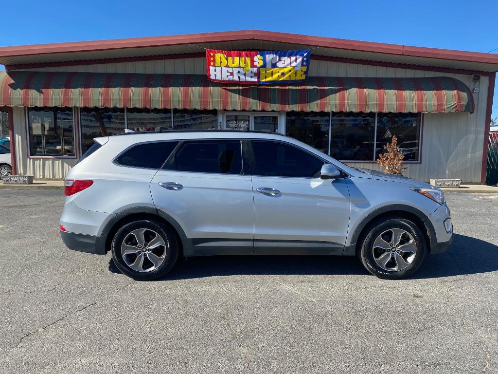 2013 Hyundai Santa Fe GLS's photo