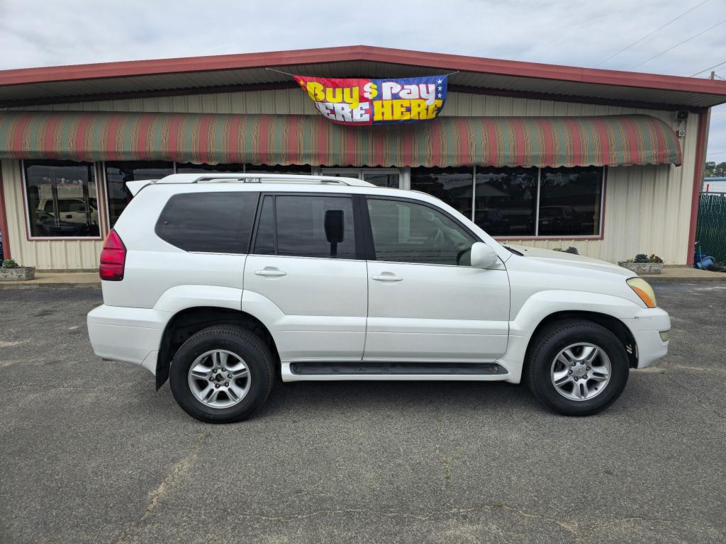 2005 Lexus GX 460 470's photo