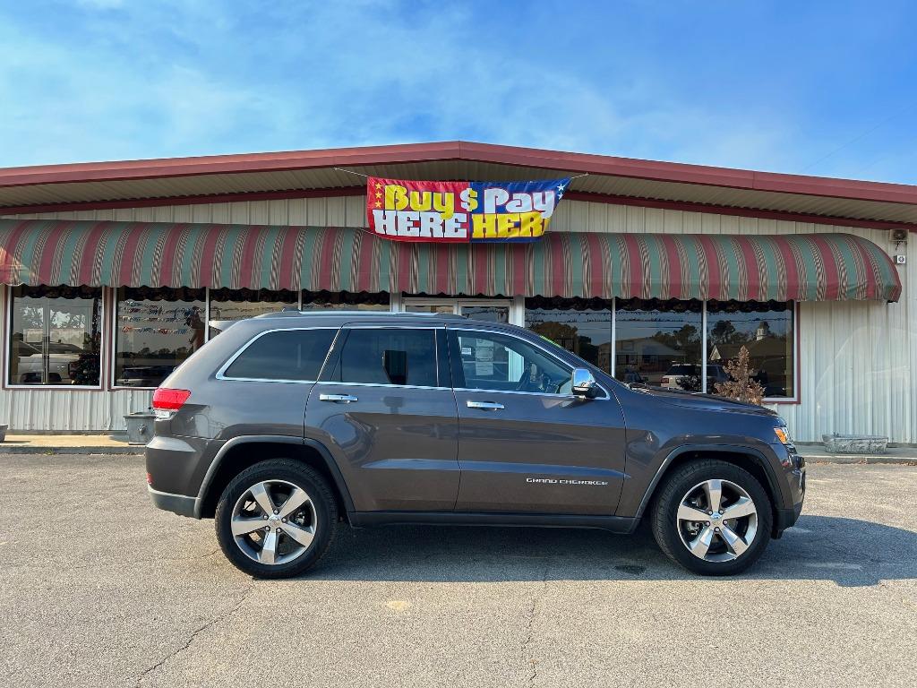 2015 Jeep Grand Cherokee Limited's photo