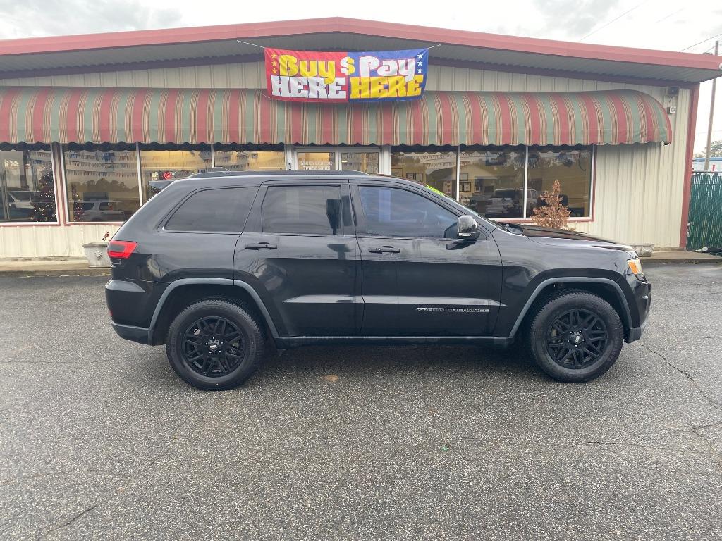 2014 Jeep Grand Cherokee Limited's photo