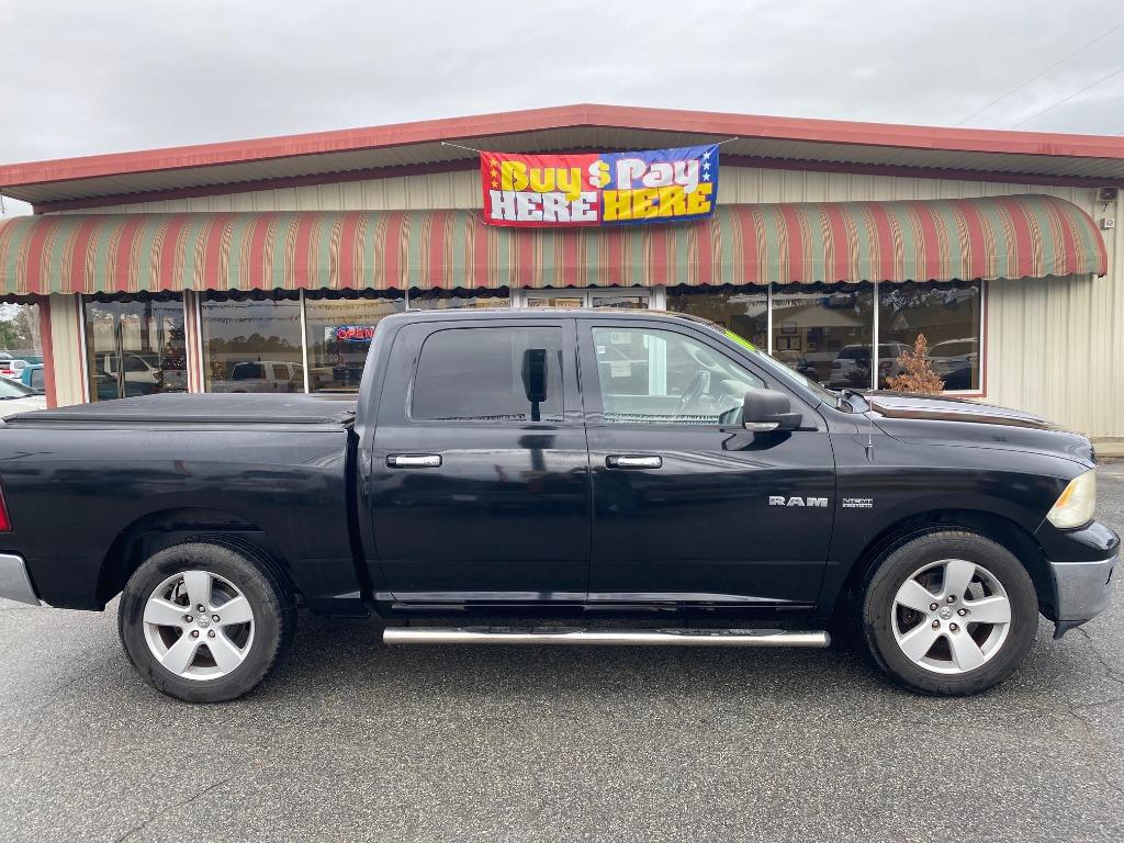 2010 RAM Ram 1500 Pickup SLT's photo