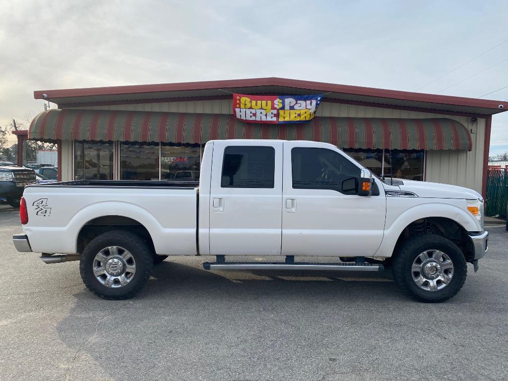 2015 Ford F-250 Base's photo