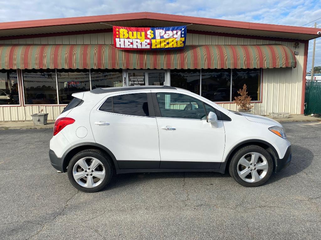 2016 Buick Encore Base's photo