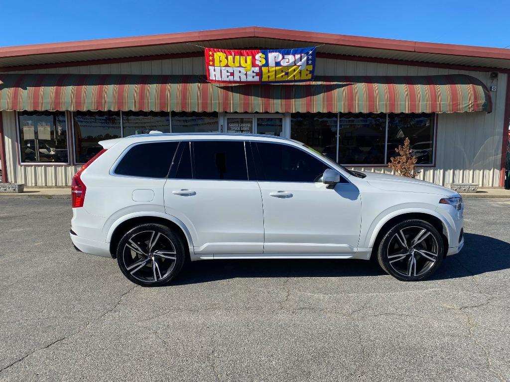 2018 Volvo XC90 R-Design's photo