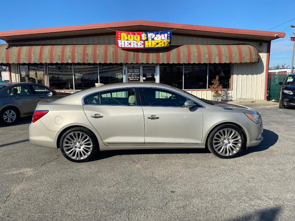 2015 Buick LaCrosse Premium 2's photo