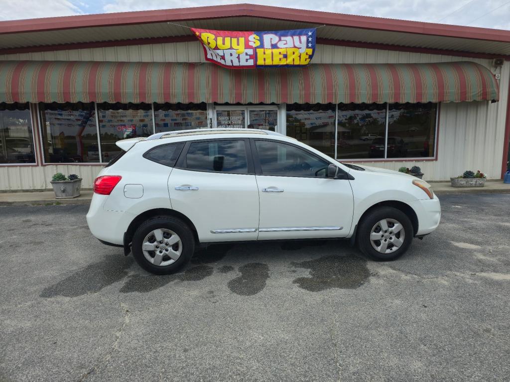 2014 Nissan Rogue Select S FWD's photo