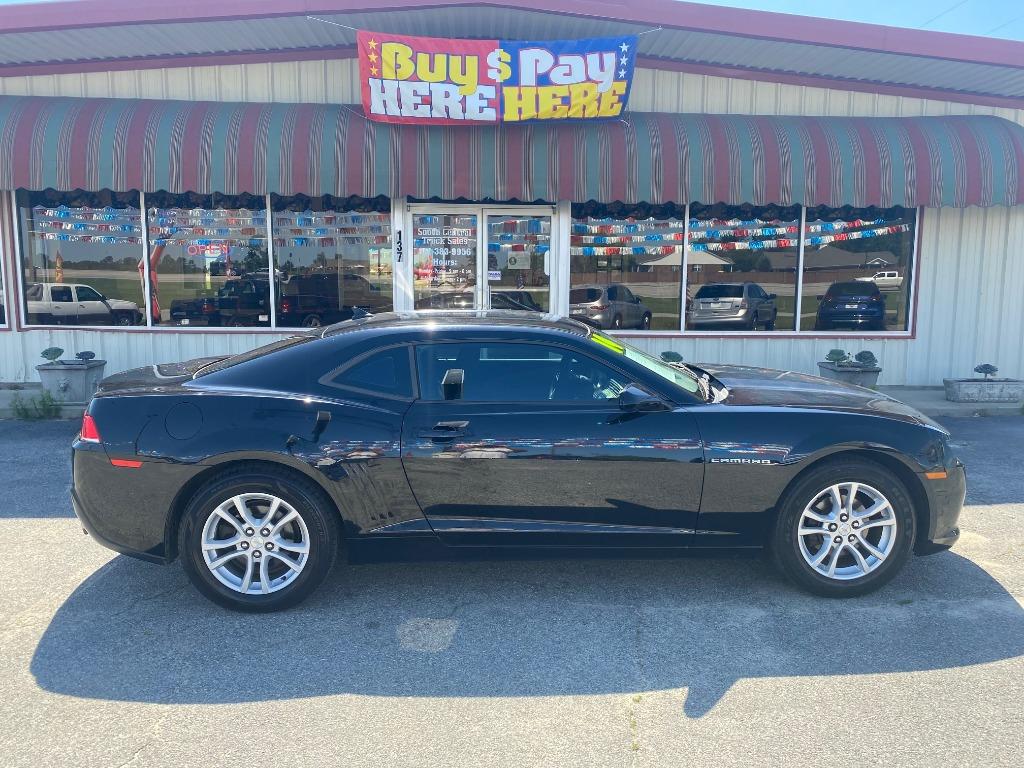 2014 Chevrolet Camaro 3.6 2LS's photo