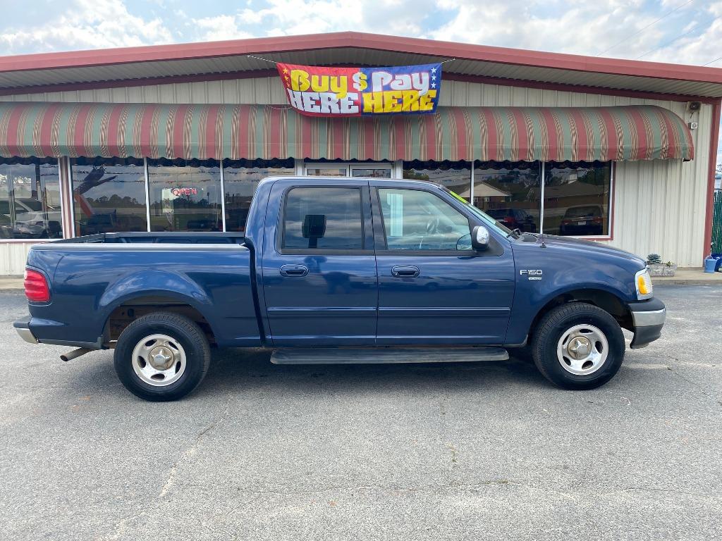 2002 Ford F-150 XLT SuperCrew's photo