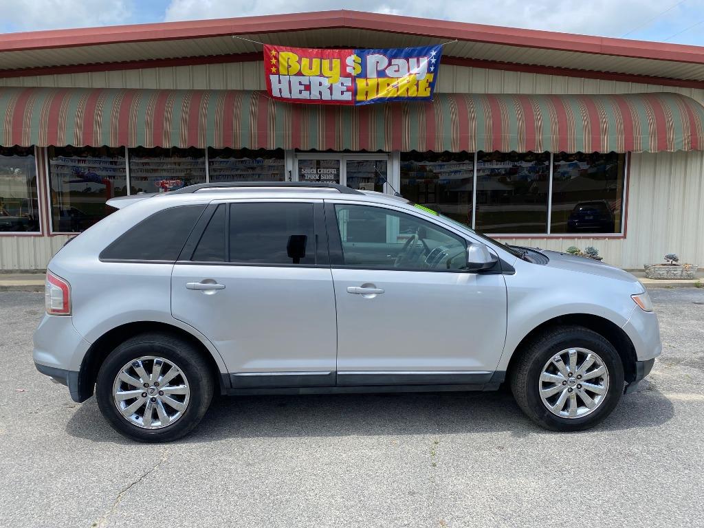 2010 Ford Edge SEL's photo
