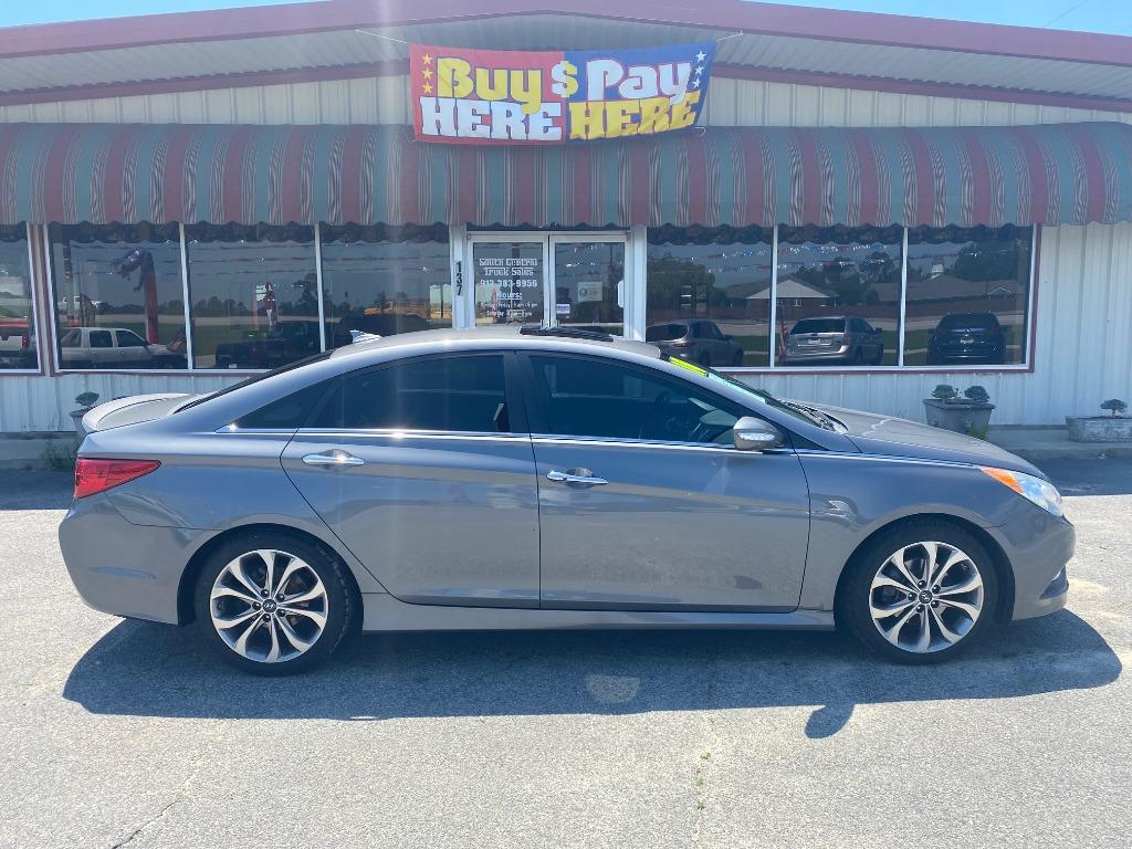 2014 Hyundai Sonata SE I4 A/T's photo
