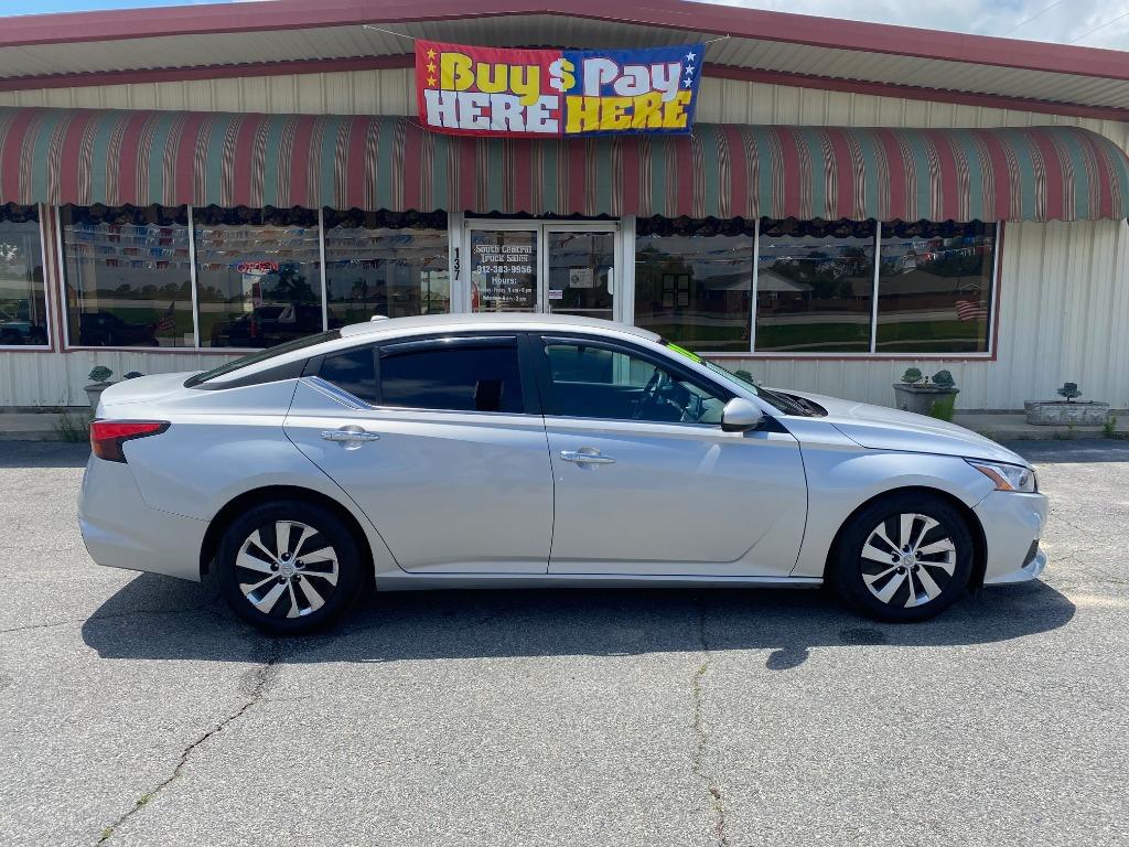 2020 Nissan Altima 2.5 S's photo