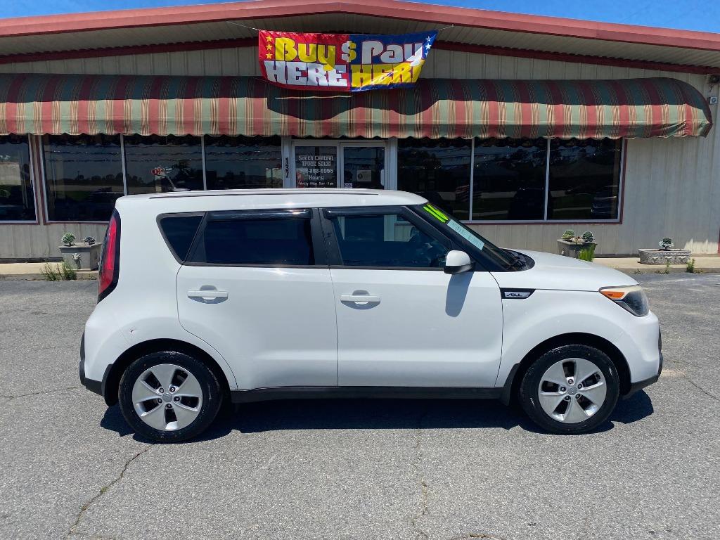 2016 Kia Soul 1.6L Base 5-Door's photo