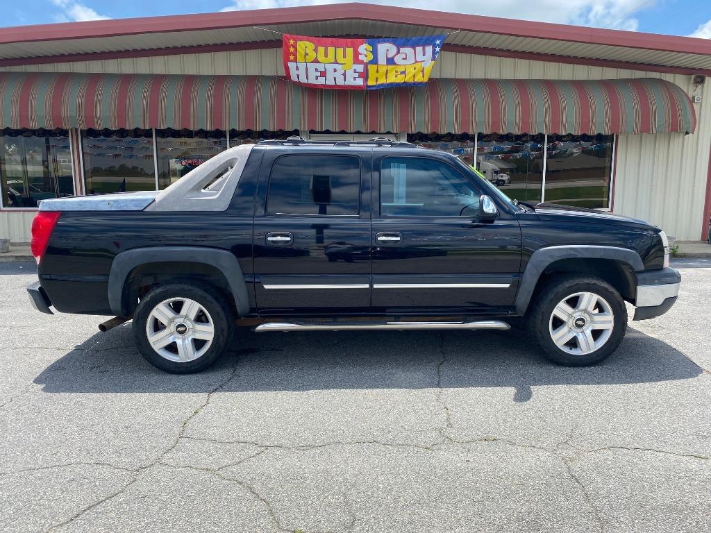 2006 Chevrolet Avalanche's photo