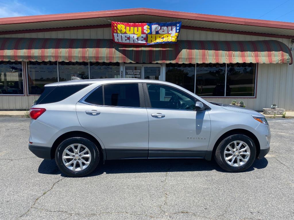 2021 Chevrolet Equinox AWD LT 1.5T's photo