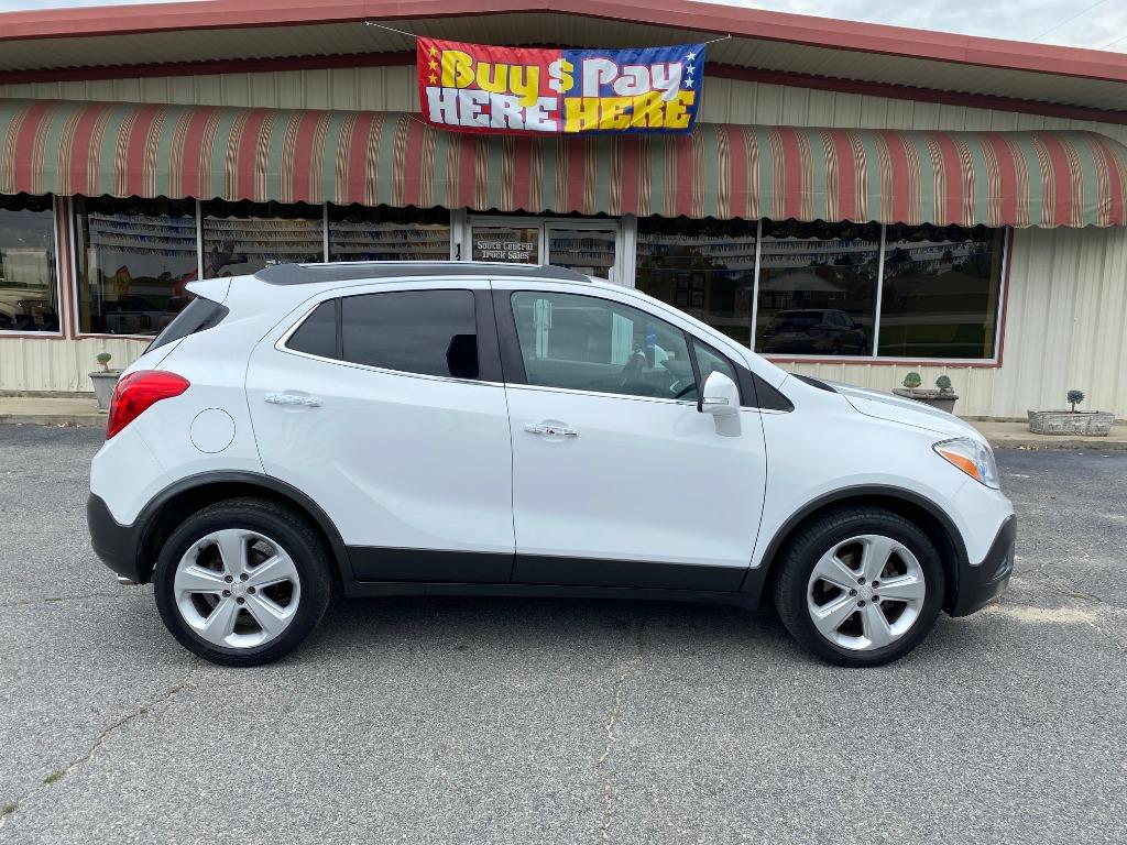 2016 Buick Encore -'s photo