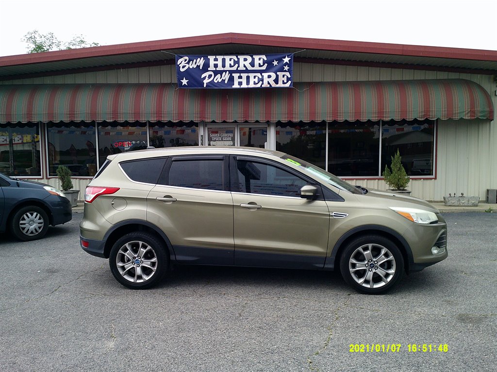 2013 Ford Escape SEL's photo